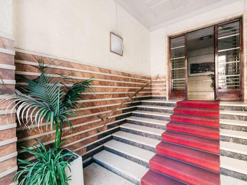 Bed and Breakfast Adriano Augusto Rom Exterior foto