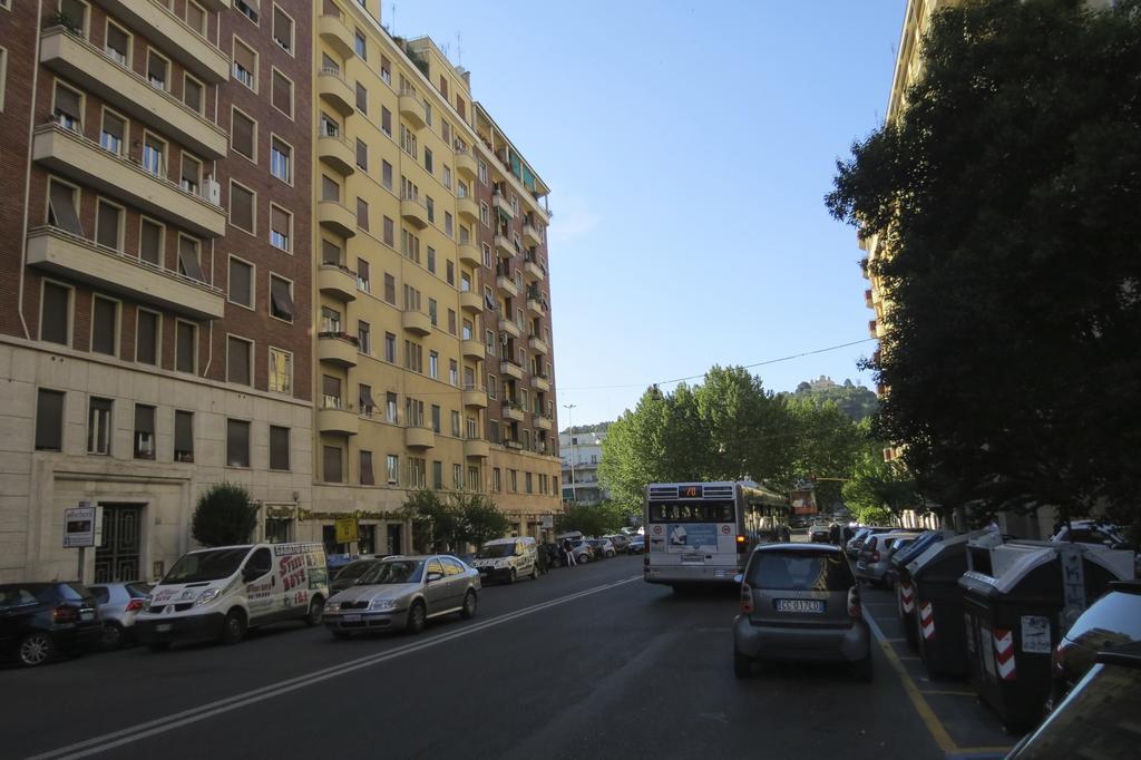 Bed and Breakfast Adriano Augusto Rom Exterior foto