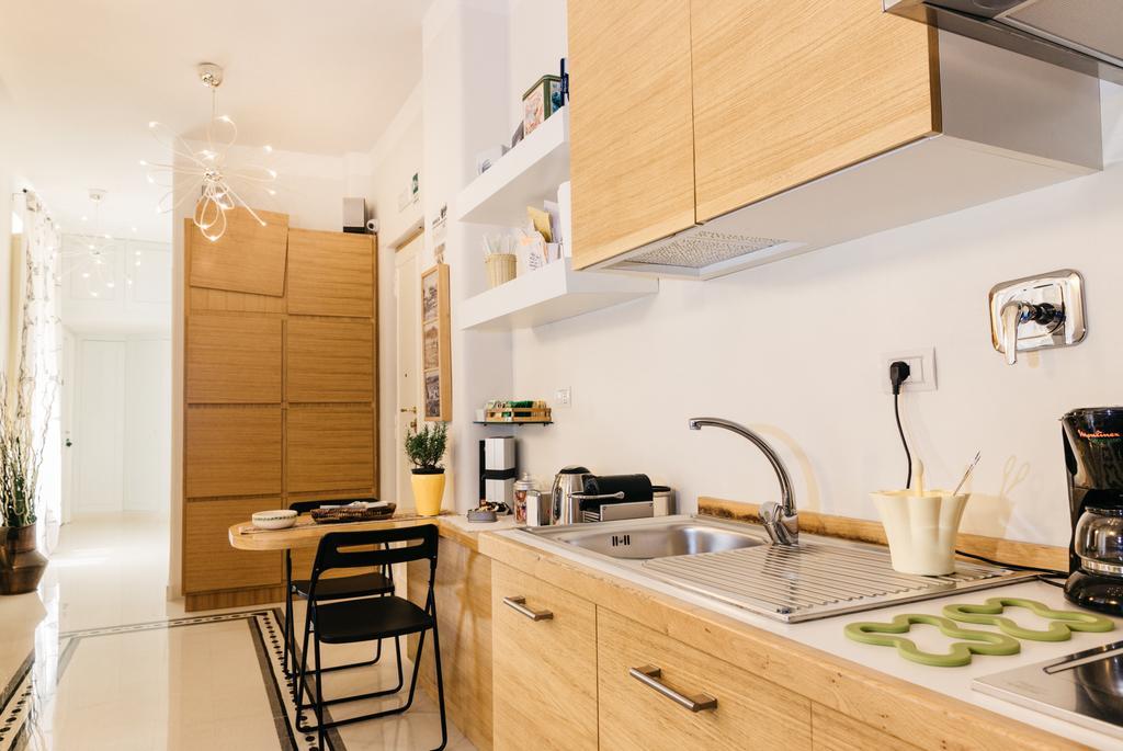 Bed and Breakfast Adriano Augusto Rom Exterior foto