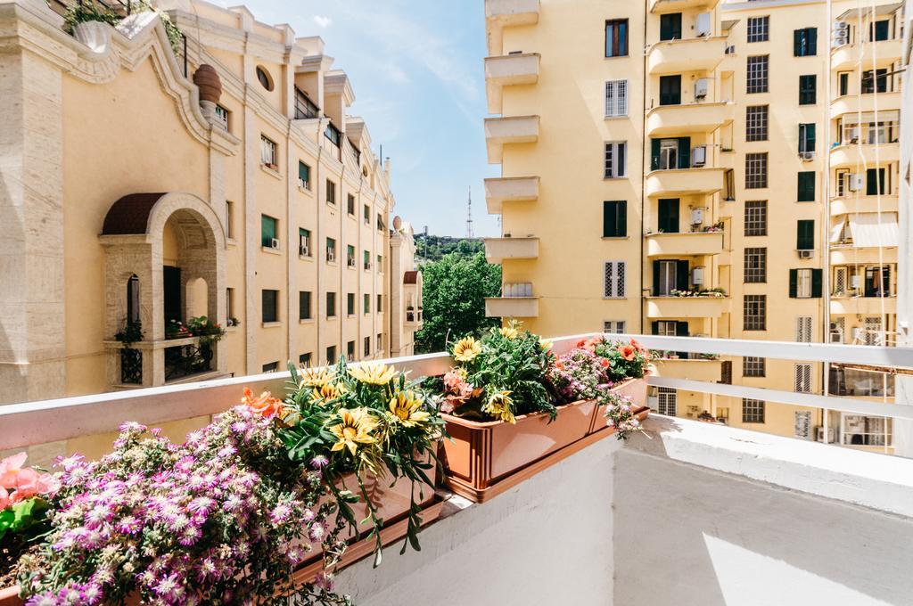 Bed and Breakfast Adriano Augusto Rom Exterior foto