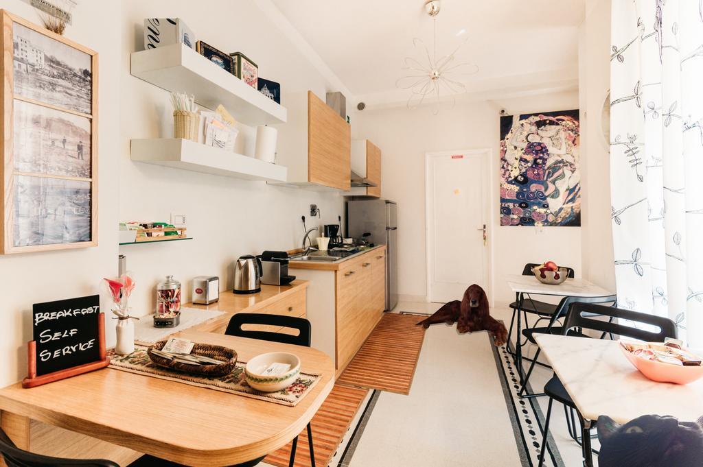 Bed and Breakfast Adriano Augusto Rom Exterior foto