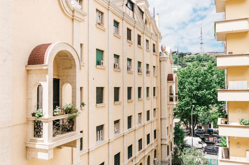Bed and Breakfast Adriano Augusto Rom Exterior foto